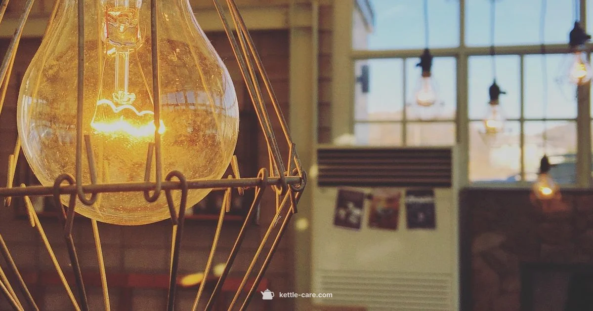 Copper Kettle Cafe - Kettle Care