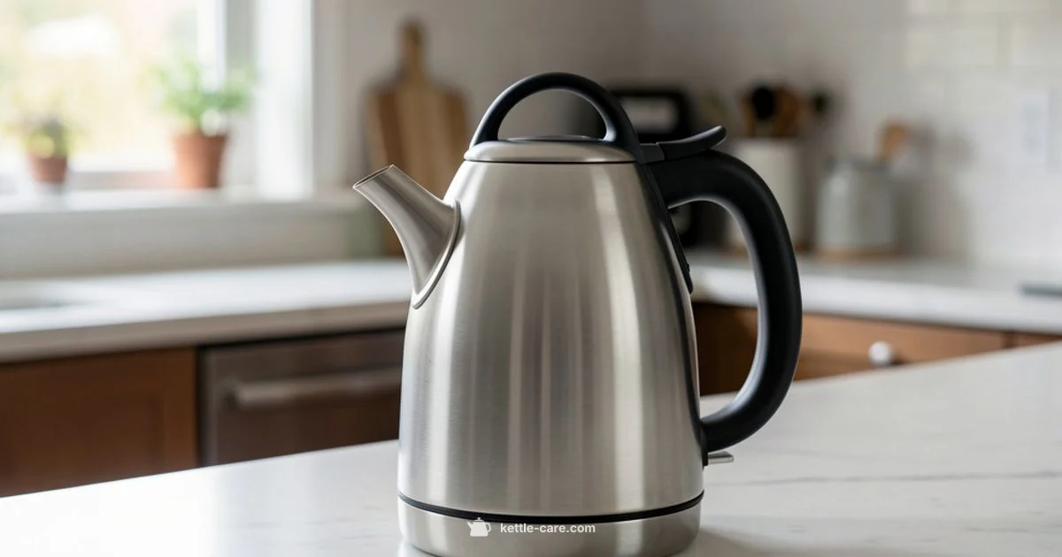 Gooseneck vs Regular - Kettle Care