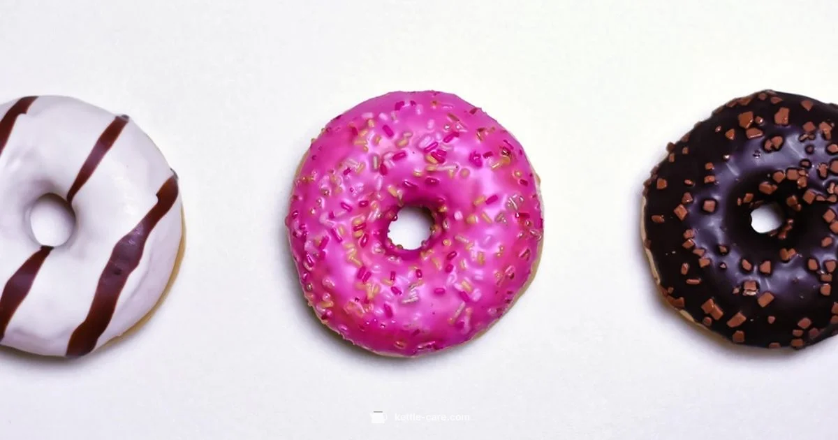 Kettle Glazed Donuts - Kettle Care