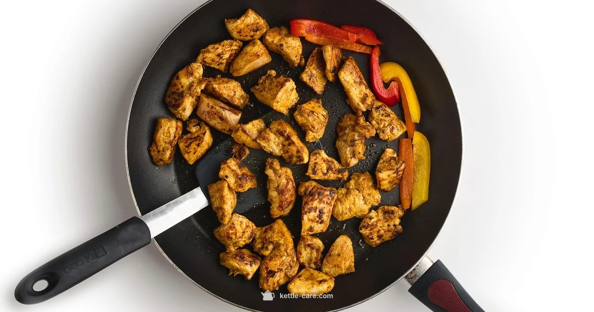 Kettle Fry Guide - Kettle Care