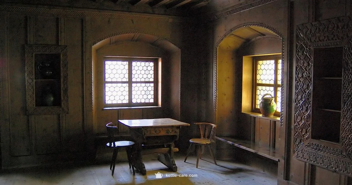 Farmhouse Kettle Care