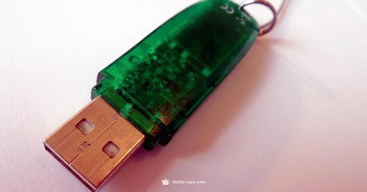 USB Water Boiler - Kettle Care