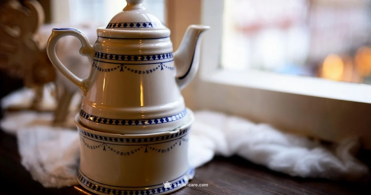 Kettle Warmer Guide - Kettle Care