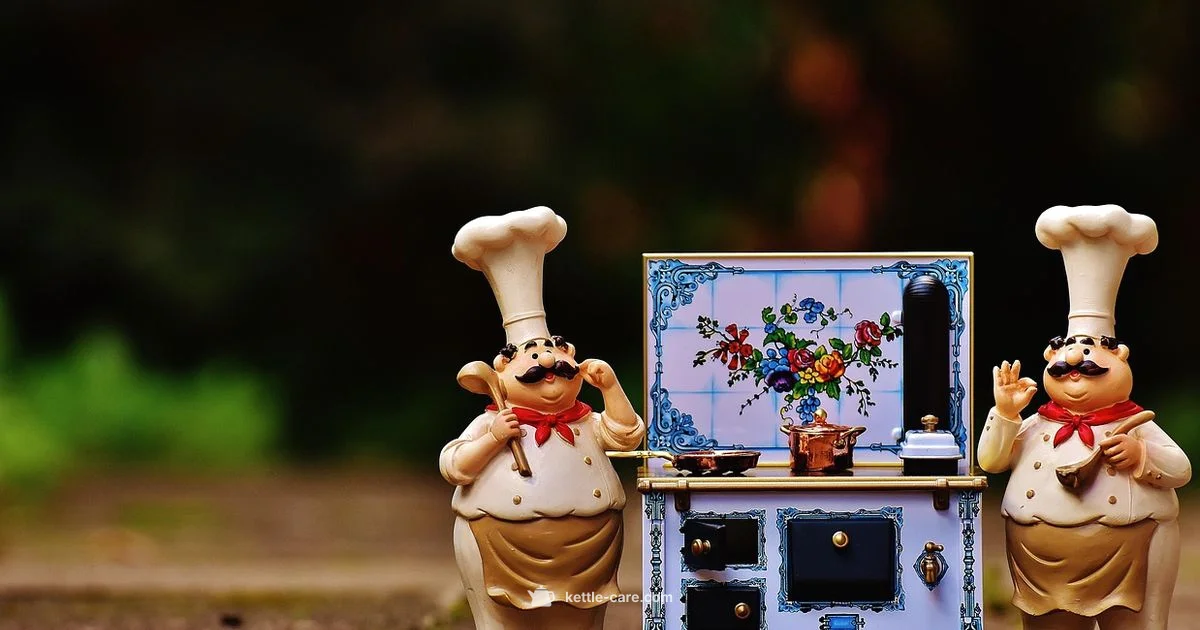 Kettle Temperature - Kettle Care