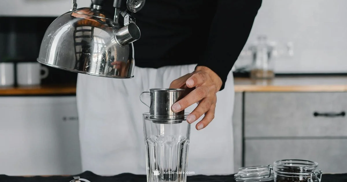 Bodum Kettle Guide - Kettle Care