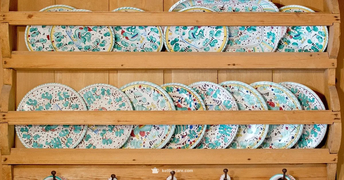 Kettle Decor Ideas - Kettle Care