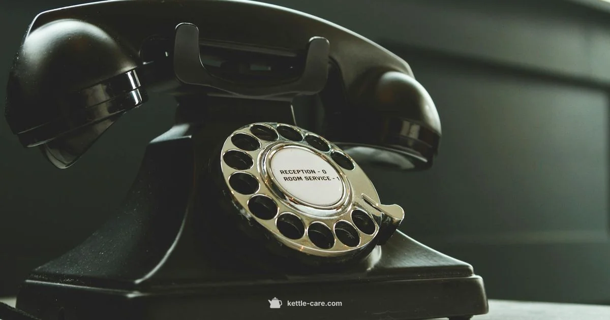 Travel Kettle Essentials - Kettle Care