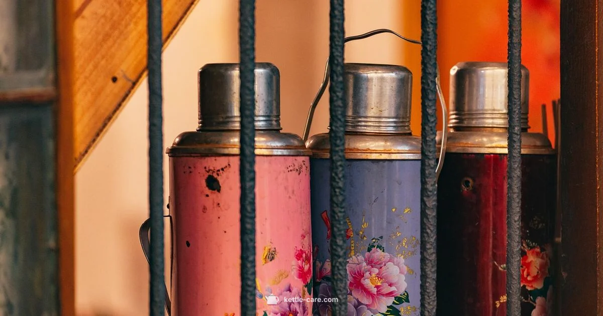 Kettle Invention Timeline - Kettle Care