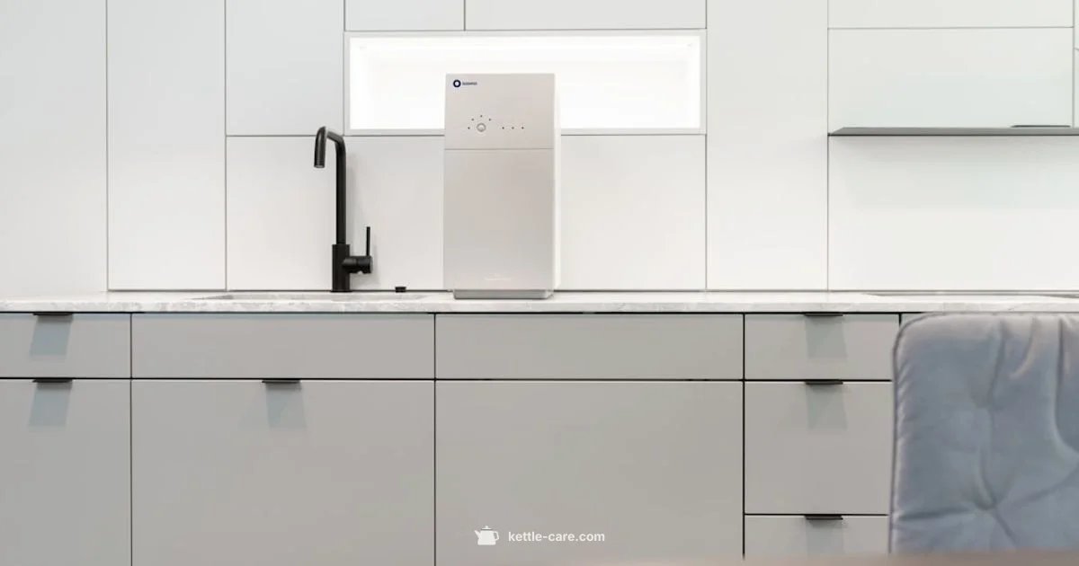 Safe Quick Boil - Kettle Care