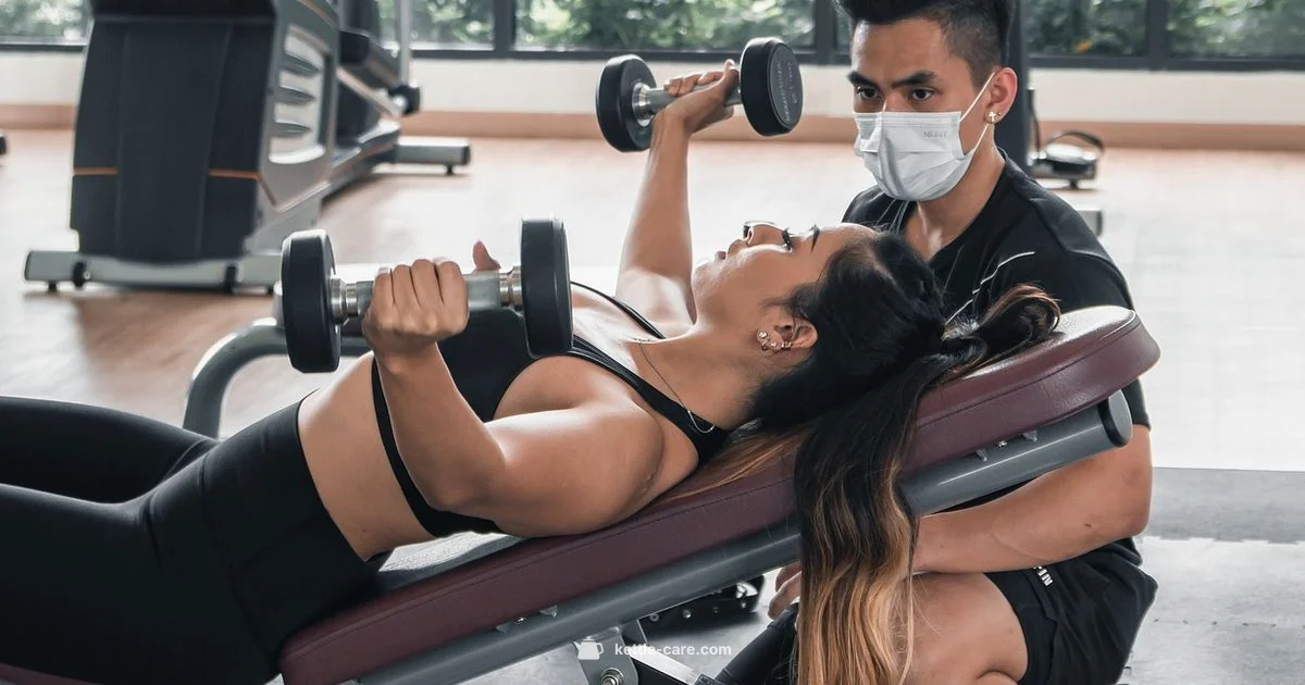 Kettlebell for Women - Kettle Care