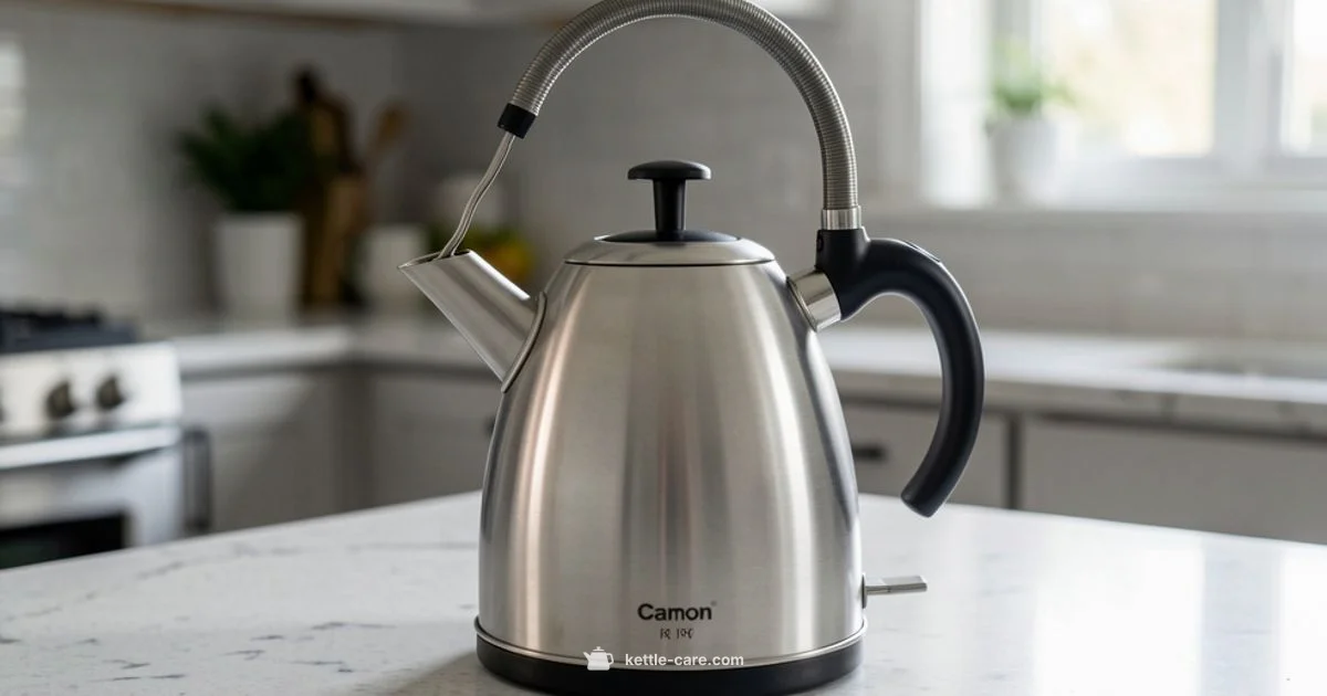 Hario Buono Guide - Kettle Care