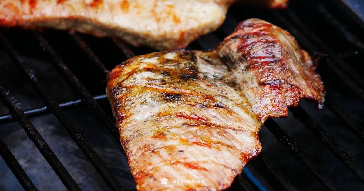 Weber Kettle Grilling - Kettle Care