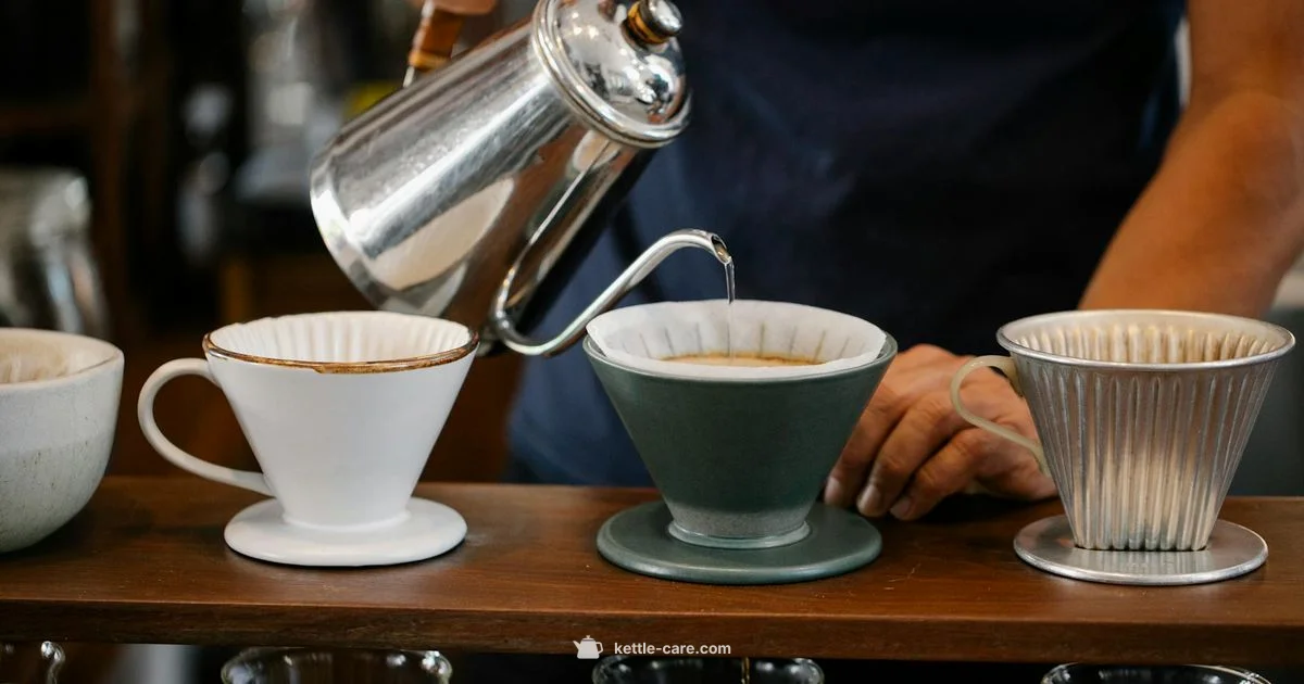 Gooseneck Guide - Kettle Care