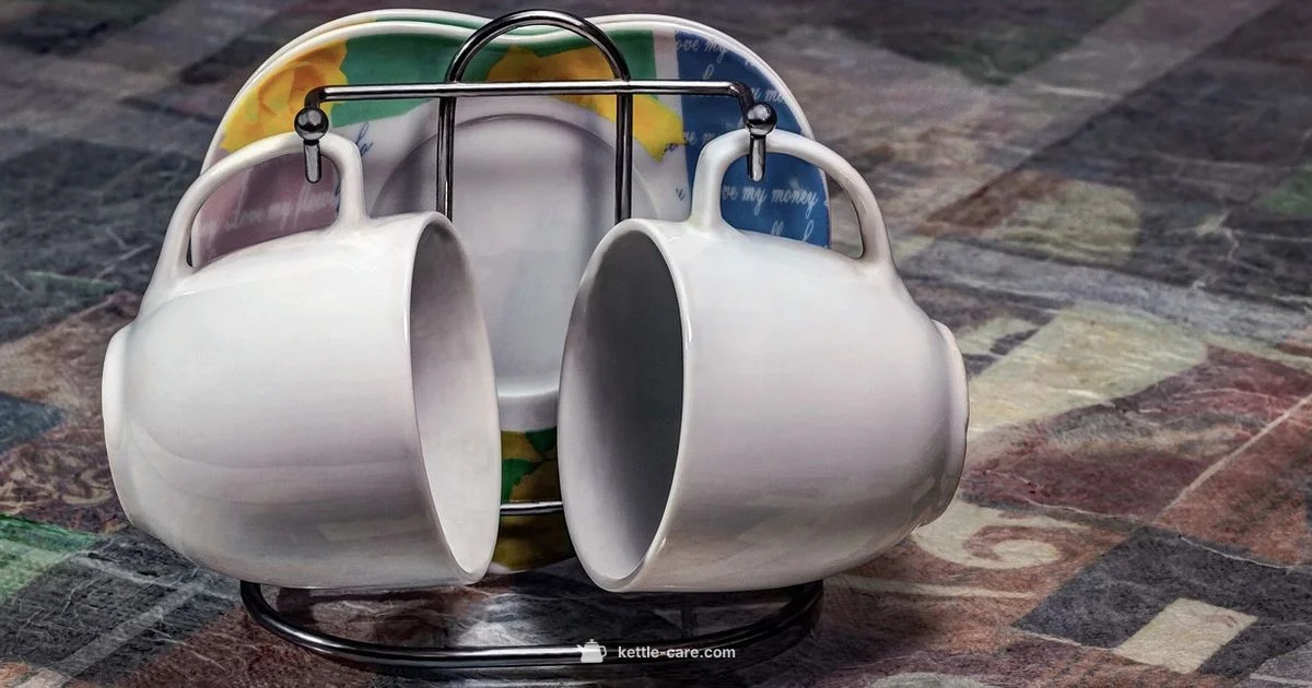 Kettle Holder Guide - Kettle Care