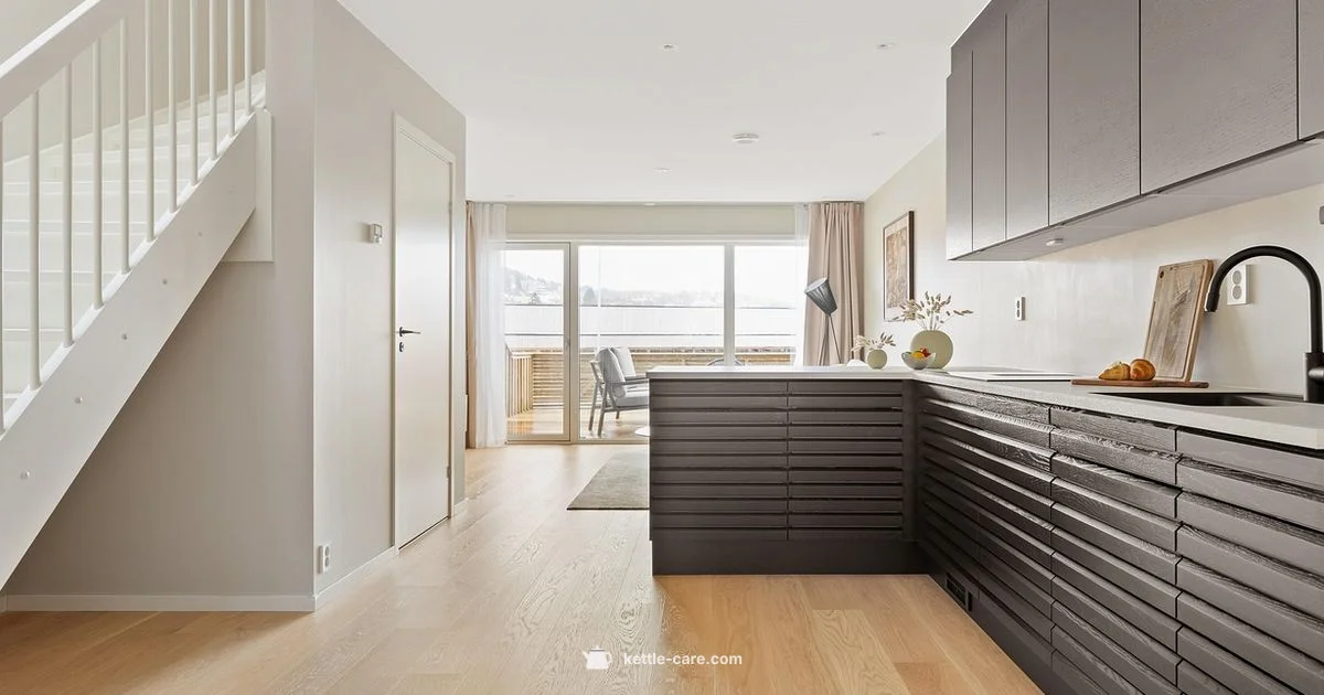 Precision Tea Kettle - Kettle Care