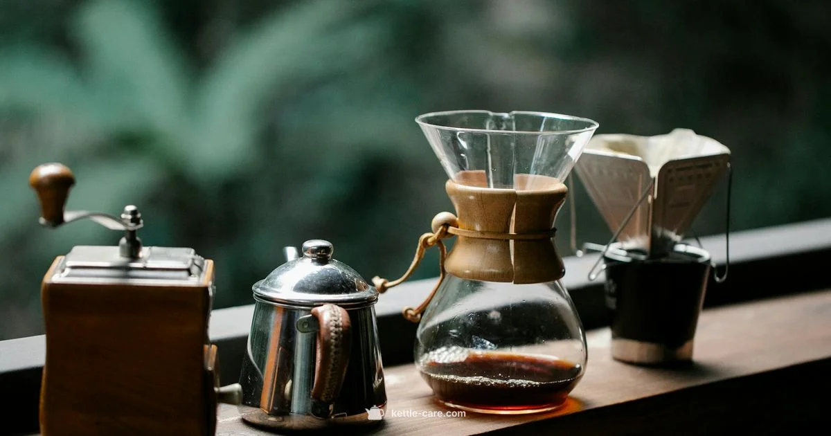 Best Kettle Filter - Kettle Care