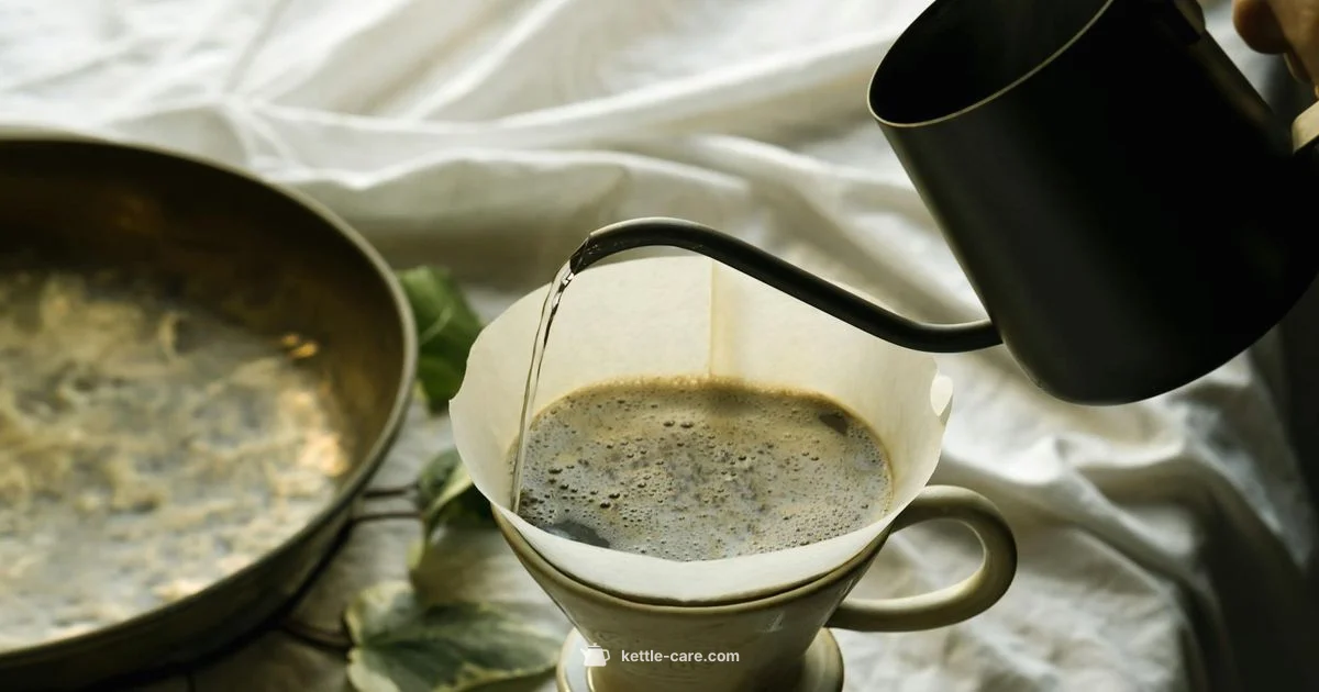 Goose Neck Kettle Guide - Kettle Care