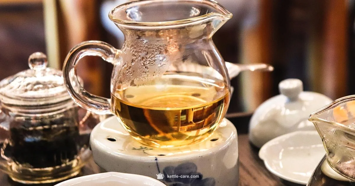 Kettle Falls Tea Time - Kettle Care