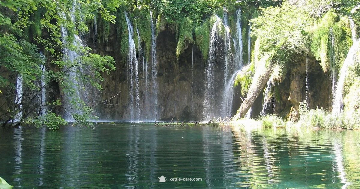 Devil Kettle Falls - Kettle Care