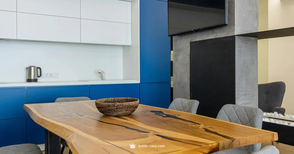 Temperature Control Kettle - Kettle Care