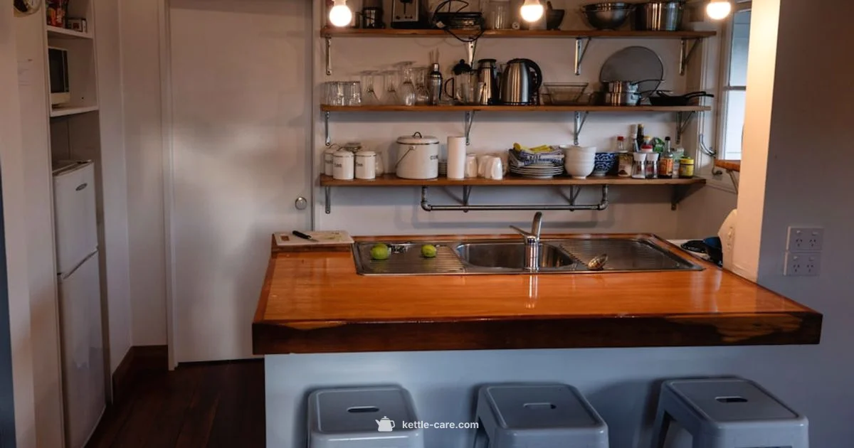 Chemex Kettle Guide - Kettle Care