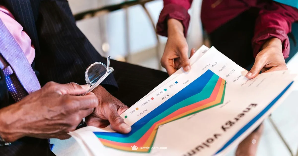 Efficient Boiling - Kettle Care