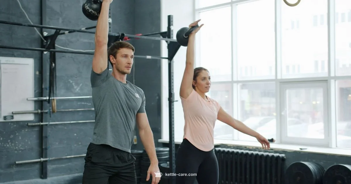 Kettlebell Swing Mastery - Kettle Care