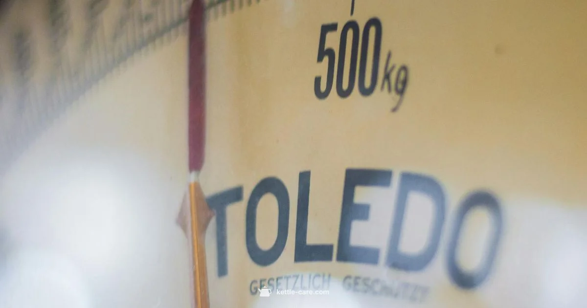 Kettle Scale Guide - Kettle Care