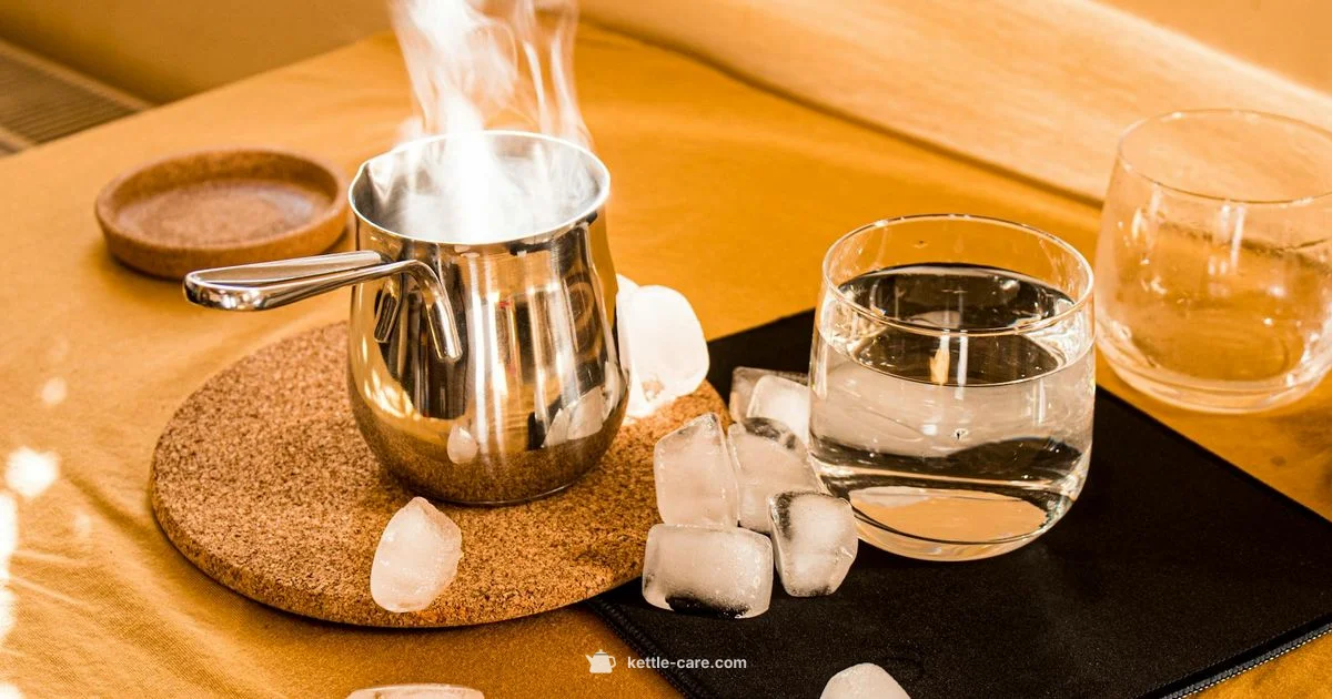 Green Inside Kettle - Kettle Care