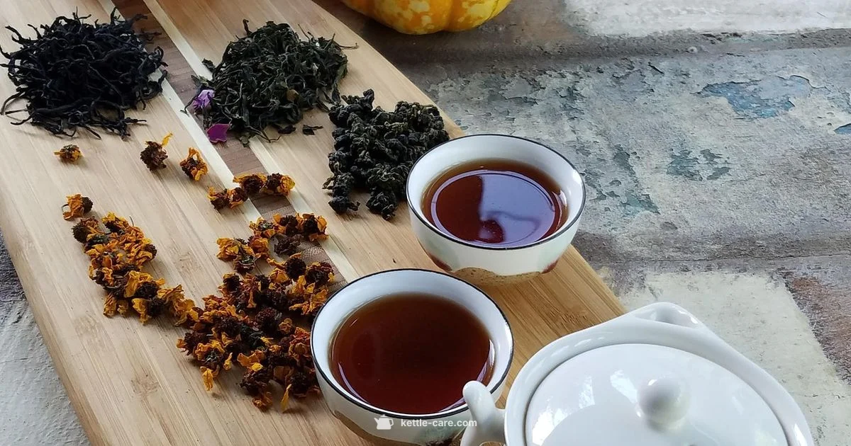 Fast Tea Brewing - Kettle Care