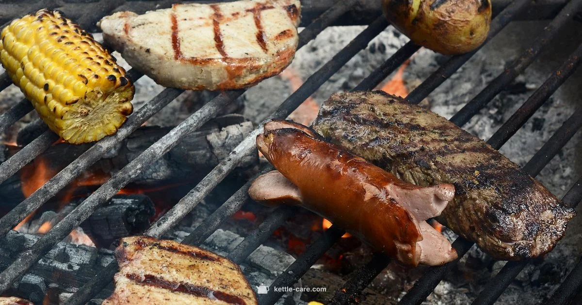 Weber Kettle Parts - Kettle Care