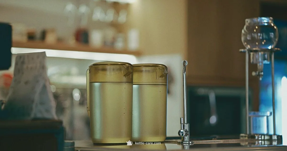 Jug Kettle Essentials - Kettle Care