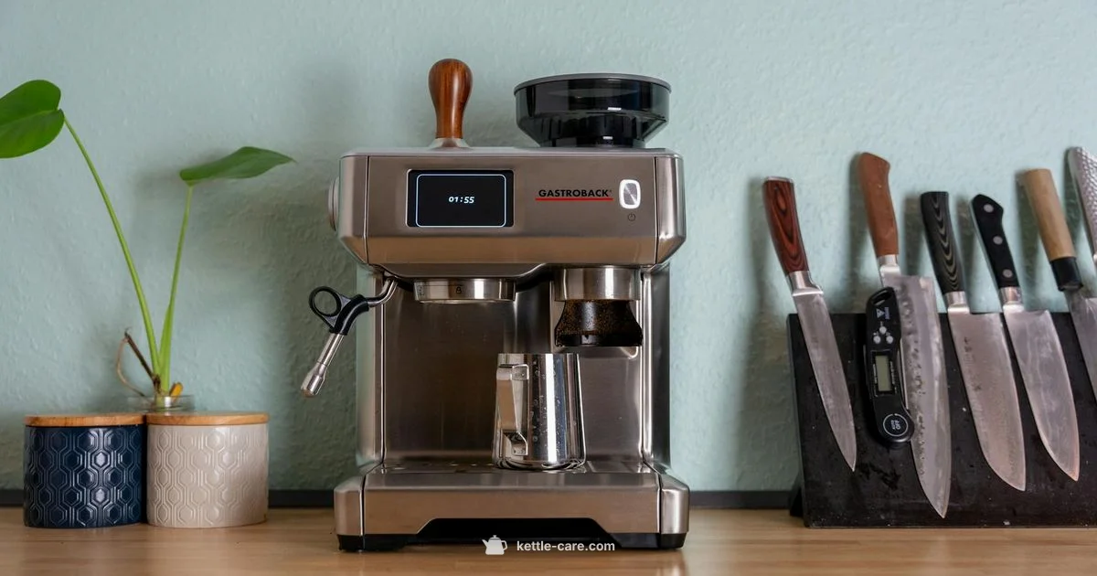 Iconic Everyday Use - Kettle Care