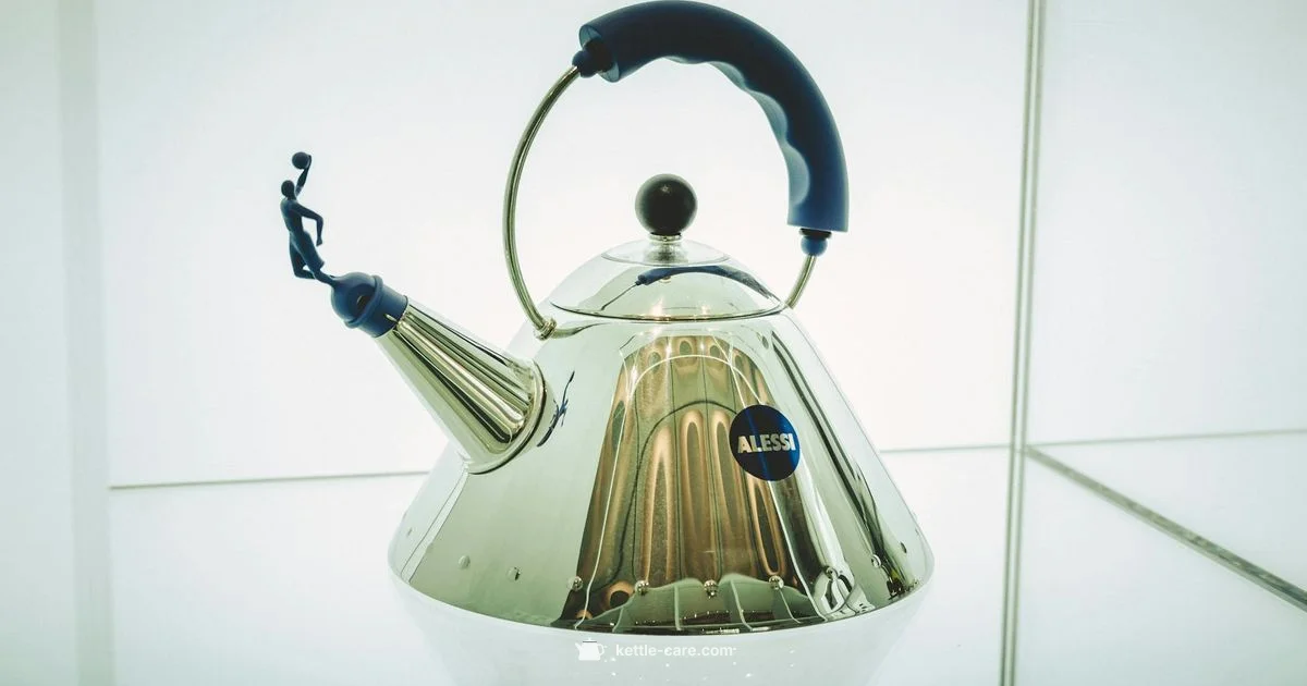 Auto Shutoff - Kettle Care