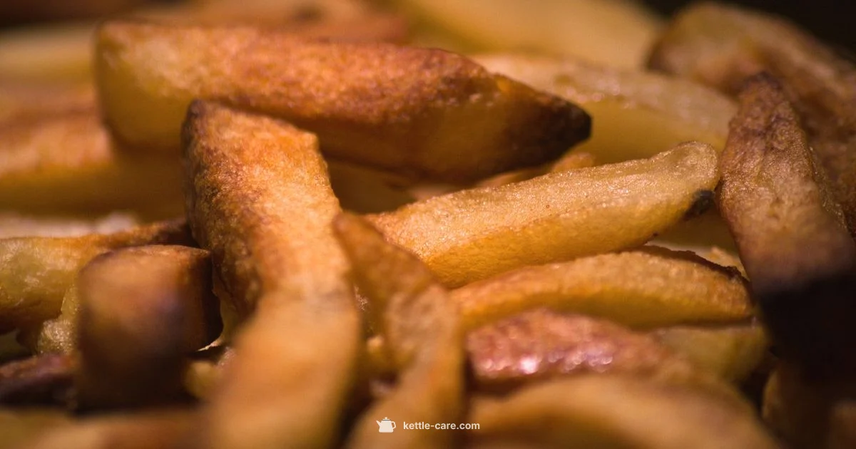 Kettle Chips at Home - Kettle Care