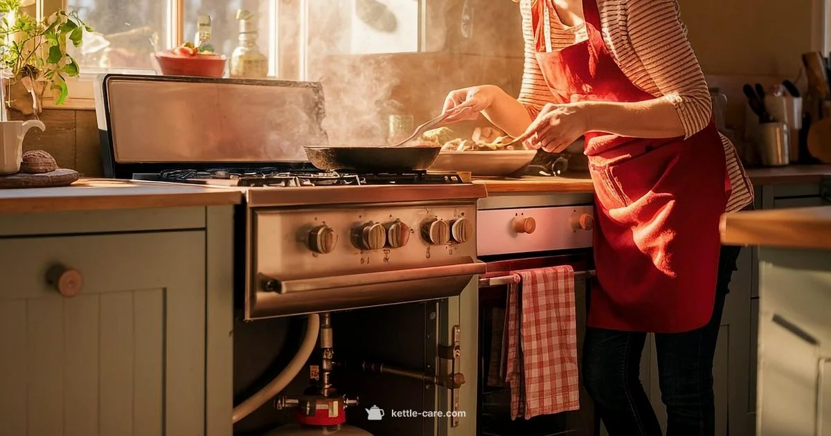 Best Gas Kettle - Kettle Care