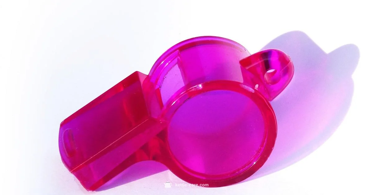 Kettle with Whistle - Kettle Care