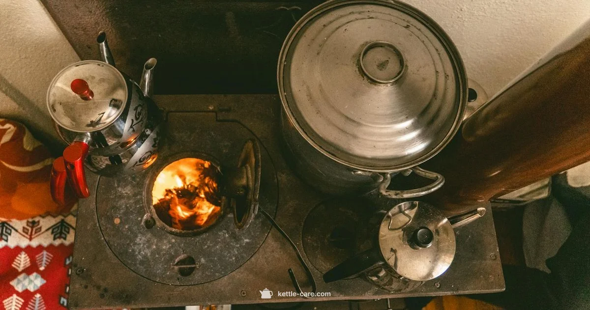 Kettle Safety Guide - Kettle Care