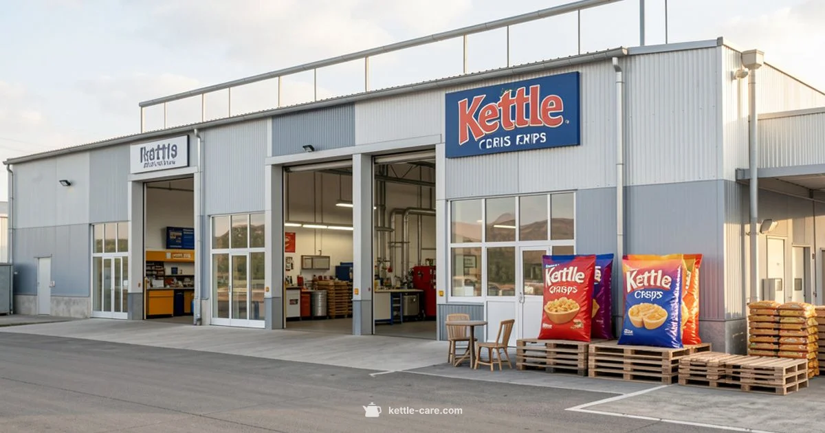 Origins & Factories - Kettle Care