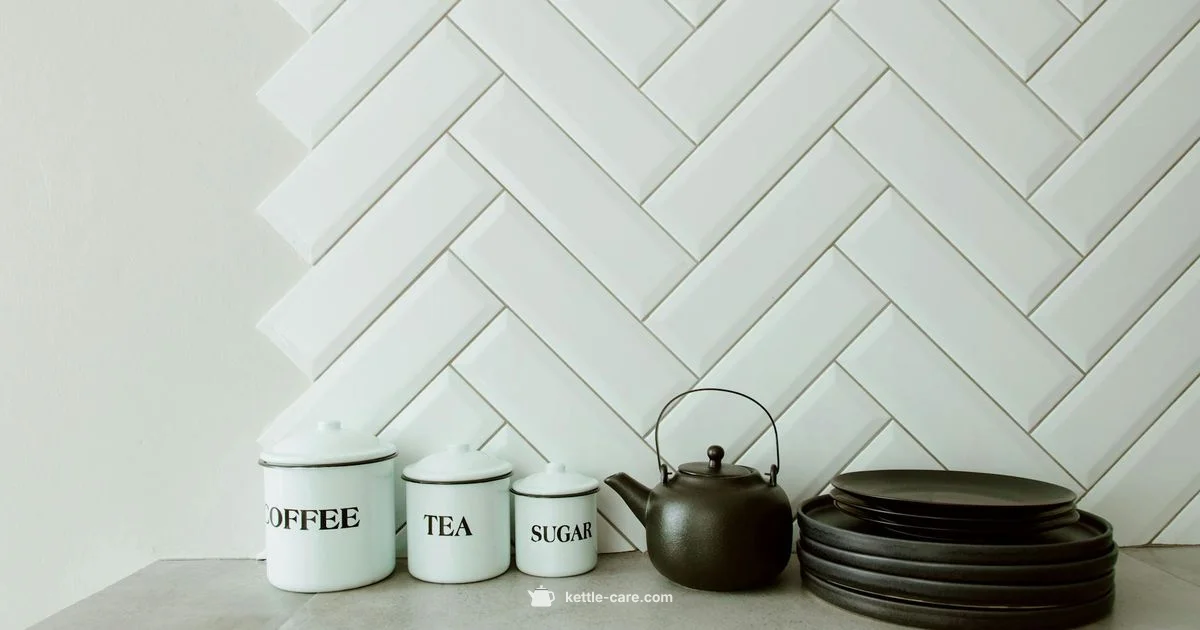 Water in Kettle Water in Kettle - Kettle Care