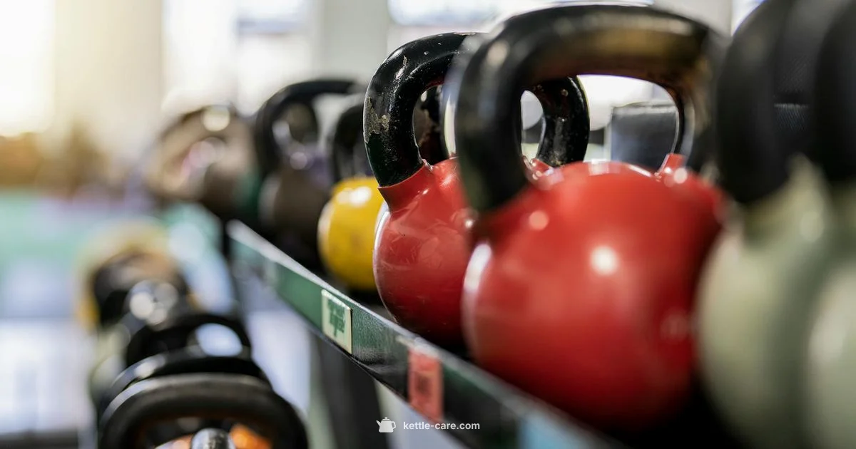 Kettlebell History Overview - Kettle Care
