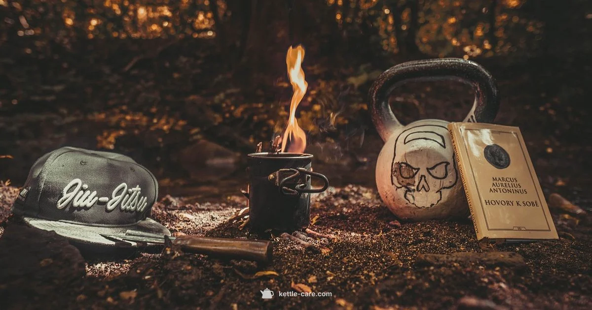 Kettlebell Weight Guide - Kettle Care