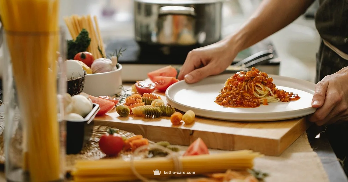 Cooking Kettle Guide Cooking Kettle Guide - Kettle Care