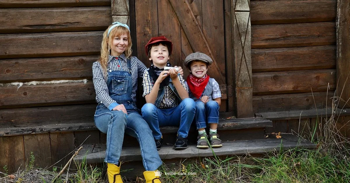 Origins of Ma and Pa Kettle - Kettle Care