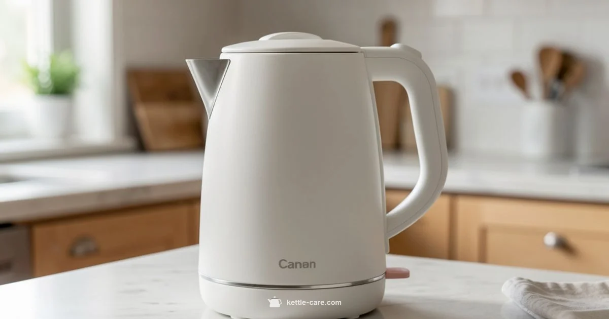 Cordless Kettle Guide - Kettle Care