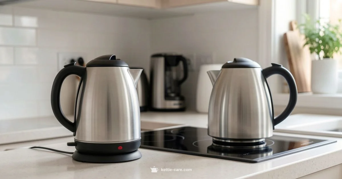 Kettle Showdown - Kettle Care