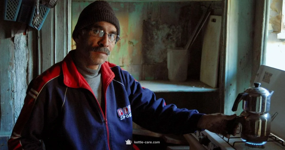 Empty Kettle Boil - Kettle Care