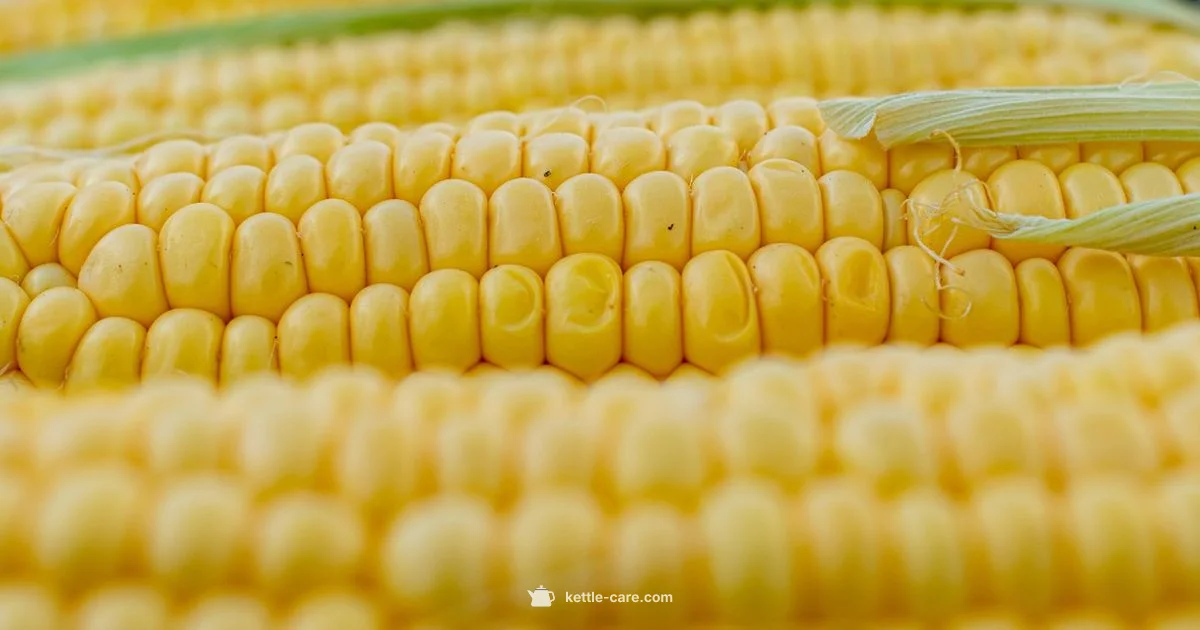 Kettle Corn Dairy Check - Kettle Care