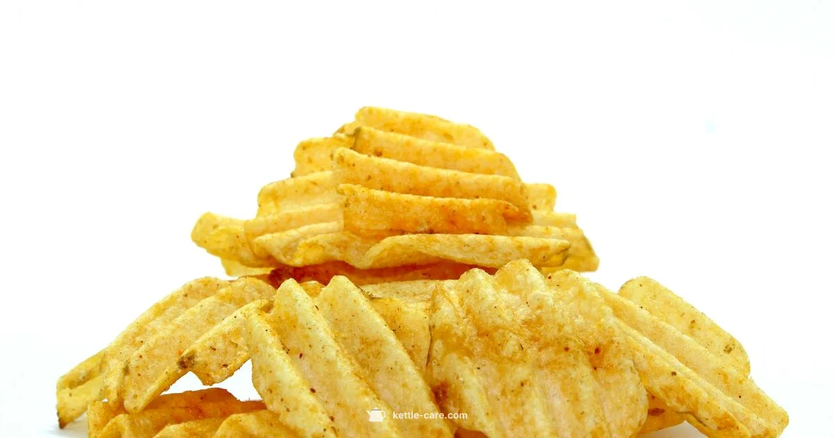 Kettle Chips Process - Kettle Care