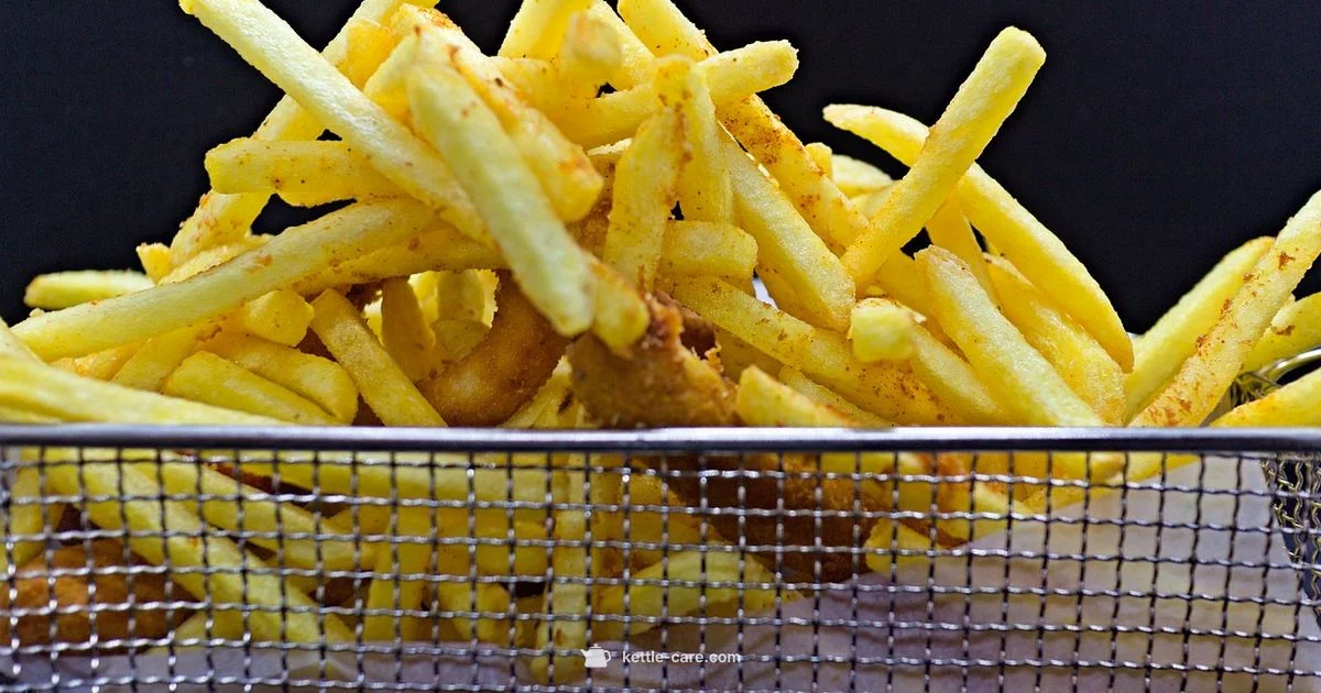 Kettle Chips Deep Dive - Kettle Care